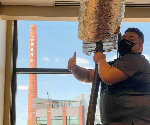Professional Air Duct Cleaning Services in San-Antonio