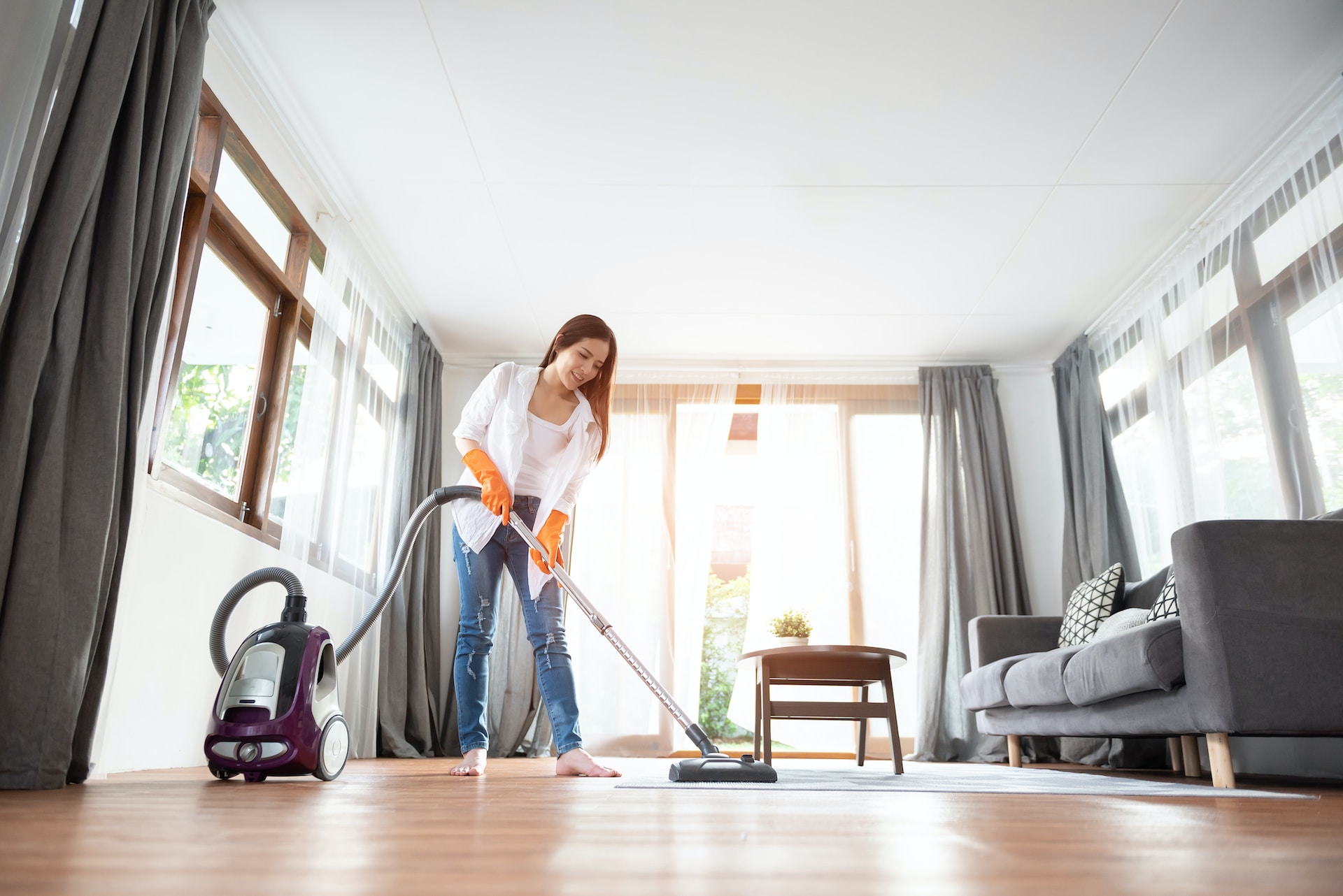 Carpet Cleaning