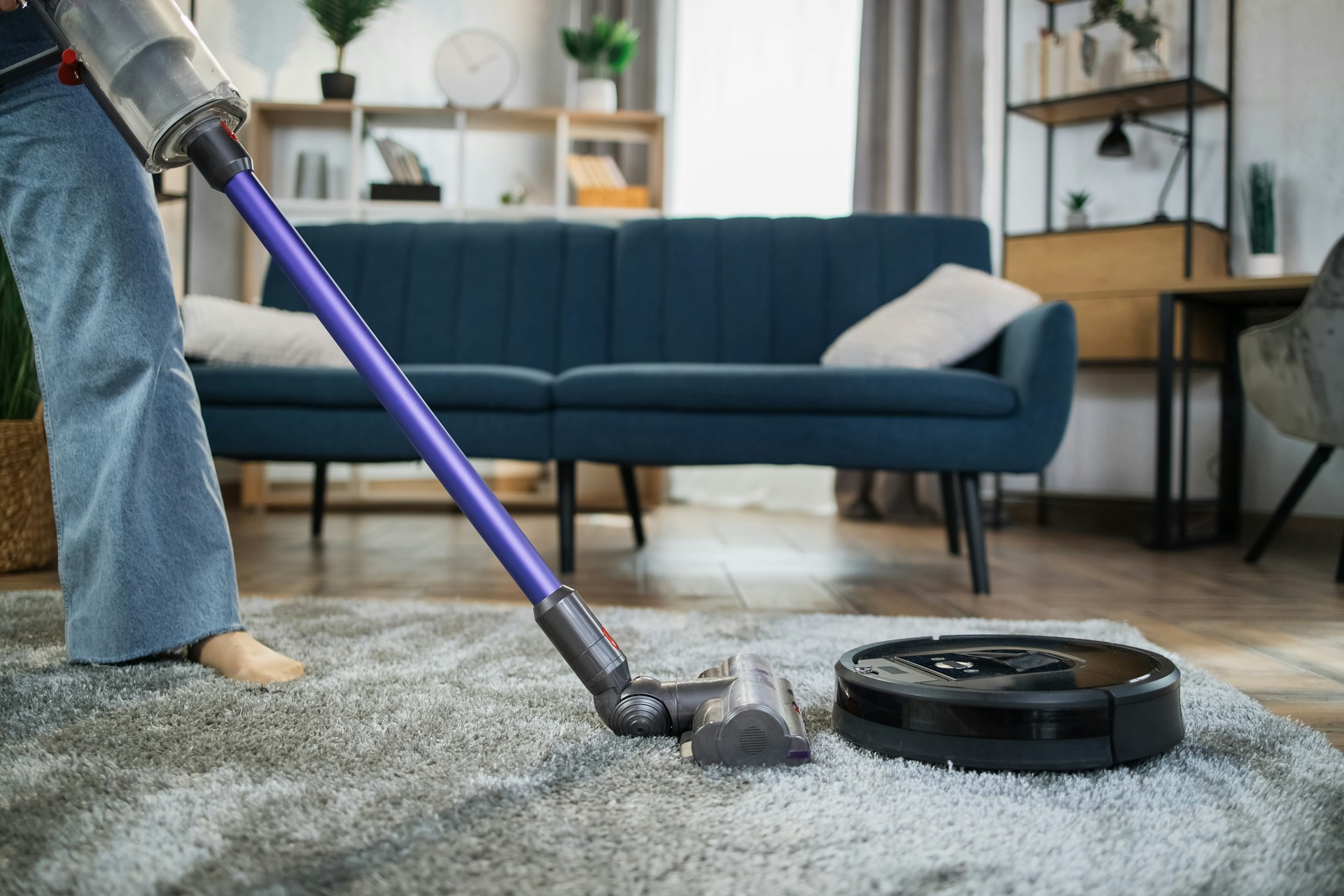 carpet cleaning