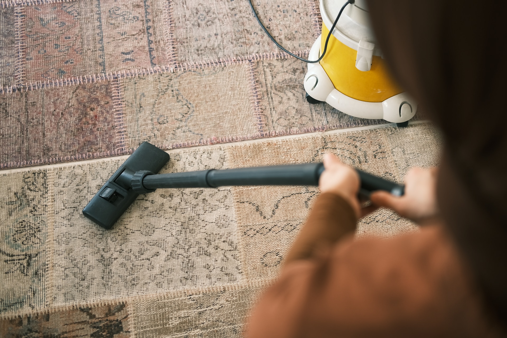 carpet cleaning