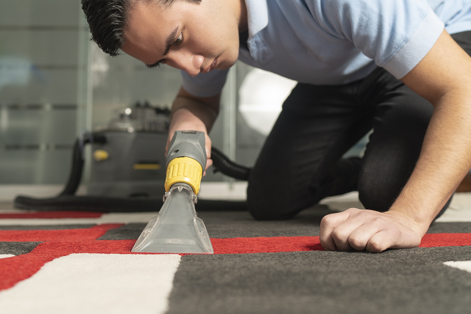 Carpet Cleaning