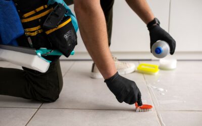 Professional Tile and Grout Cleaning Services in San Antonio, TX