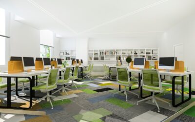 Expert Commercial Carpet Cleaning Services in San Antonio for a Welcoming Workplace