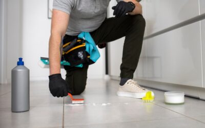 Step-by-Step Guide to Cleaning Tile and Grout