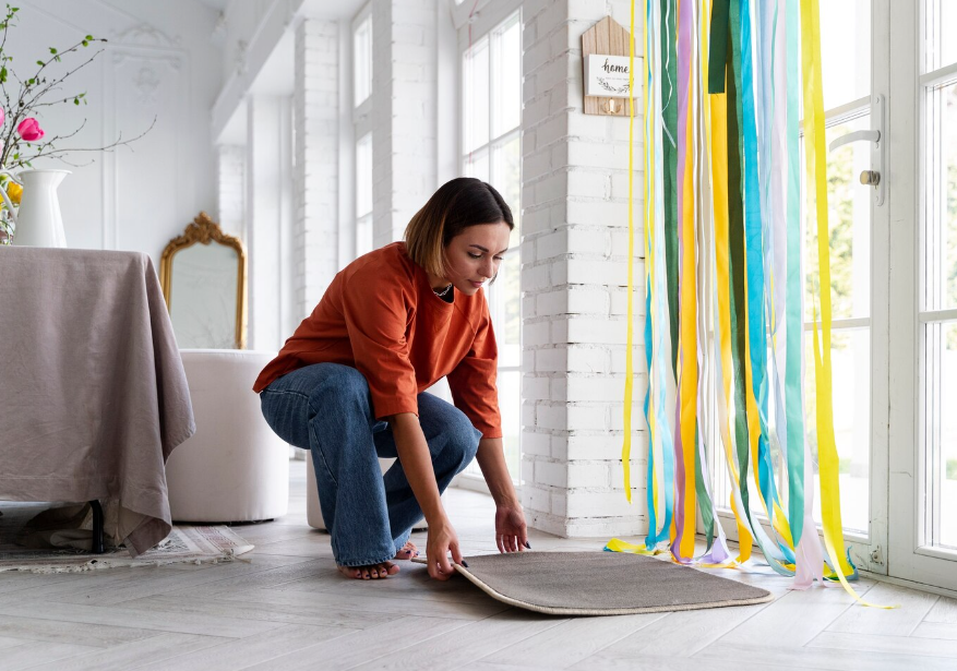 rug cleaning