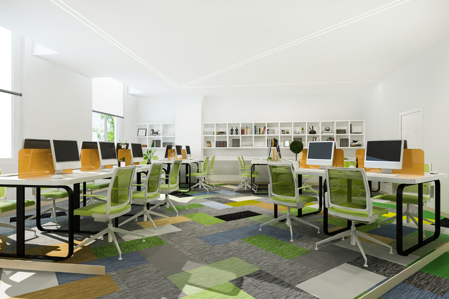Office Carpets