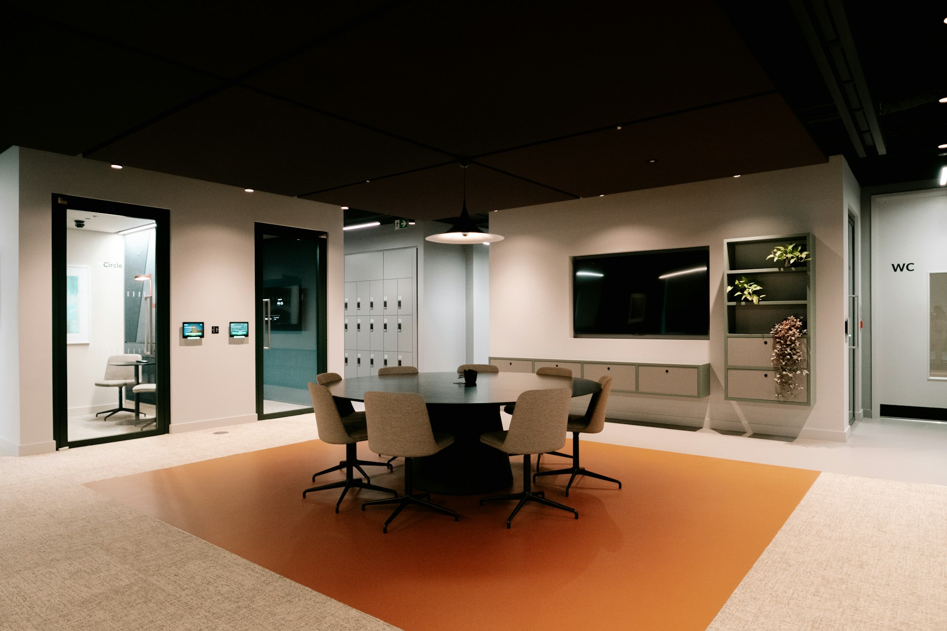 Office Carpets